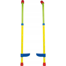 Kolorowe szczudła dla dzieci Empis