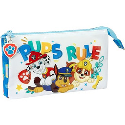 PAW PATROL PUPS RULE - materiał dziecięcy, idealny