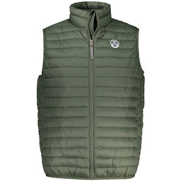 ZIELONA MĘSKA BEZRĘKAWNIK NORTH SAILS ZIELONA