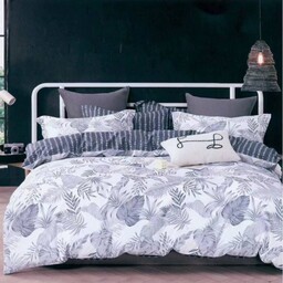 Pościel Satynowa z Mikrofibry Dwustronna Elena 462 160x200