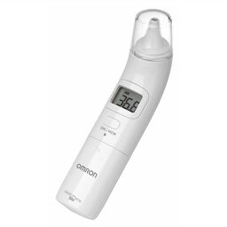 Omron Gentle Temp 520, termometr na podczerwień
