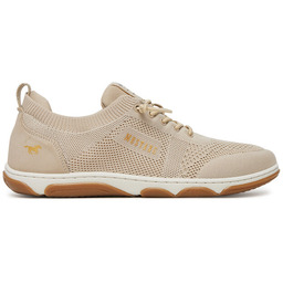 Sneakersy Mustang 1488-303 Beżowy