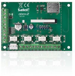 ACX-220 Bezprzewodowy ekspander wejść i wyjść przewodowych Satel