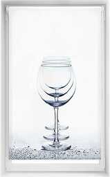 Blindecor Easyfix Relax Roleta z nadrukiem, Crystal, 90
