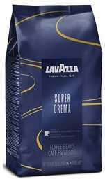LAVAZZA Espresso Super Crema 1kg - Kawa ziarnista