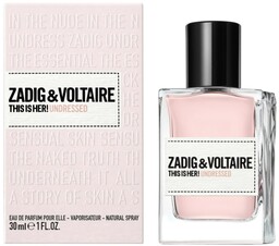 Zadig & Voltaire This is Her! Undressed, Woda