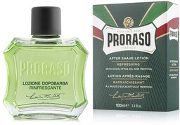 PRORASO Woda po goleniu z alkoholem eukaliptus 100ml