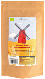 Mąka owsiana bezglutenowa 500 g - Pięć Przemian