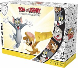 TOPI GAMES - Tom i Jerry - Gra