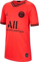 Nike koszulka piłkarska reprezentacji PsG Breathe na stadium