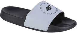 4F Flipflop 4FSS23FFLIF068-10S, Damskie, klapki, Biały