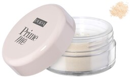 Pupa Prime Me utrwalający sypki puder Transparentny 4,5g