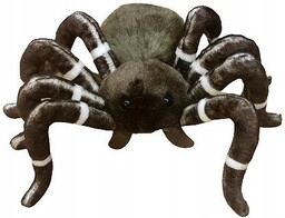 Maskotka Pająk Halloween DUBI - 25cm