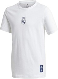 Real Madrid C.F. Uniseks dziecięcy sezon 2020/21 T-shirt