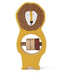 PPD, grzechotka drewniana, Mr Lion