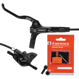 Shimano Outlet Hamulec tarczowy MT200 przód, 980 mm