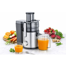 Sokowirówka Do Owoców Warzyw 800W 1.1L XXL Wlot