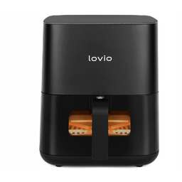 Air Fryer Frytkownica beztłuszczowa Lovio Home PureFry LVAF001BK