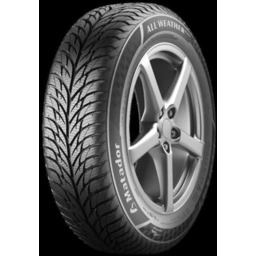 Opona Wielosezonowa Matador Mp62 Allweather Evo 185/60R14 82T