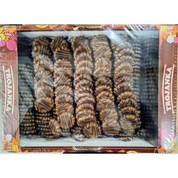 Kruche herbatniki z kremem Simonki Caffe 3 kg