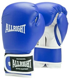 Allright RĘKAWICE BOKSERSKIE POWER GEL 10oz