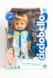 Cicciobello, lalka Myje ząbki