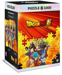 CENEGA Puzzle Dragon Ball Super: Universe 7 Warriors
