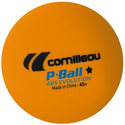 CORNILLEAU PIŁECZKI P-BALL ABS EVOLUTION 1* 72 SZT.