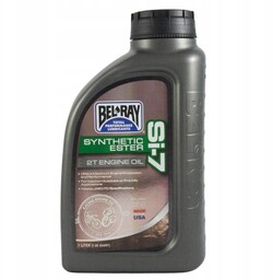 Bel-ray Si-7 Synthetic Ester 2T 1L syntetyczny olej