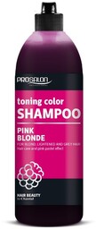 Chantal Prosalon Toning Color Shampoo szampon tonujący kolor
