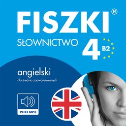 AUDIOBOOK - angielski - Słownictwo 4 (B2)