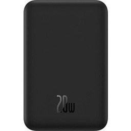 Baseus Magnetic Mini 20000mAh 20W MagSafe czarny
