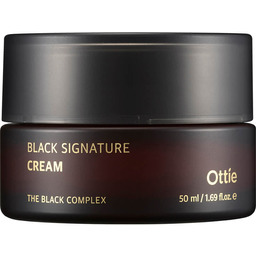 OTTIE Krem do twarzy BLACK SIGNATURE, 50 ml