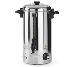 Warnik podgrzewacz do wody stalowy 2200W 10L -