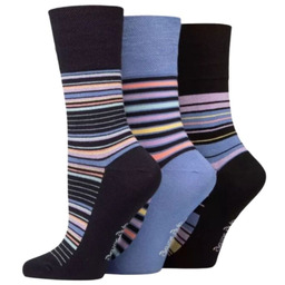 Gentle Grip Maksymalny KOMFORT zestaw 3 PAR bambusowych