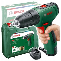 Bosch Diy EasyDrill 1200 Wiertarko-wkrętarka akumulatorowa 12V 06039D3006