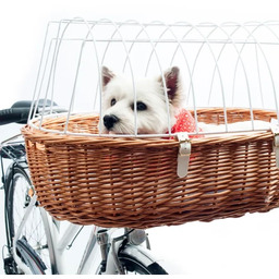 Aumüller Kosz dla Psa na Rower z Kratką