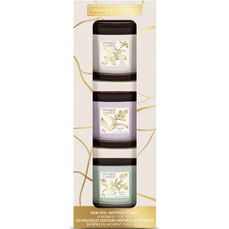 Yankee Candle Little Luxuries Zestaw 3 mini świec
