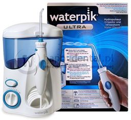 Irygator do zębów WATERPIK WP-100 E2 ULTRA +