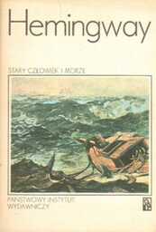 STARY CZŁOWIEK I MORZE Ernest Hemingway [antykwariat]