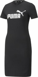 PUMA Ess Slim Tee sukienka damska (opakowanie 1)