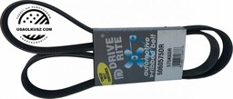 Pasek wielorowkowy MICRO osprzętu silnika Chevrolet Camaro 6,2
