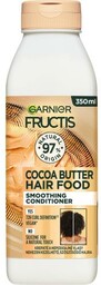 Garnier Fructis Hair Food Cocoa Butter Smoothing Conditioner