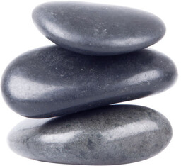inSPORTline, Kamienie bazaltowe z lawy wulkanicznej River Stone,