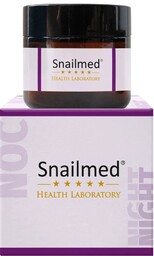 Snailmed Krem odbudowujaco - nawilżający na noc 60ml