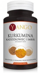 Kurkumina Kadzidłowiec i Imbir Stan zapalny - 90
