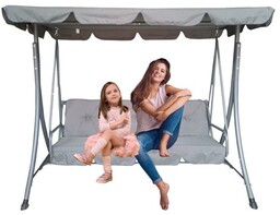 Huśtawka ogrodowa Milano XL