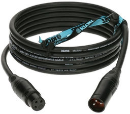 KLOTZ M5KBFM030 profesjonalny kabel mikrofonowy hi-end - 3m