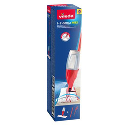 Mop SPRAY MAX BOX ze spryskiwaczem Vileda