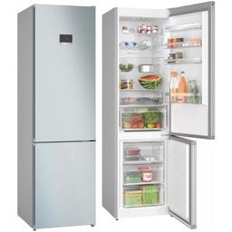 Lodówka Bosch Kgn 397Ldf Nofrost Vitafresh 363L